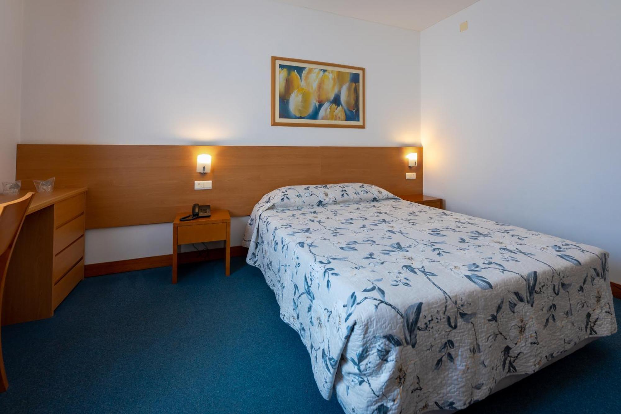 Hotel Matriz Ponta Delgada Esterno foto