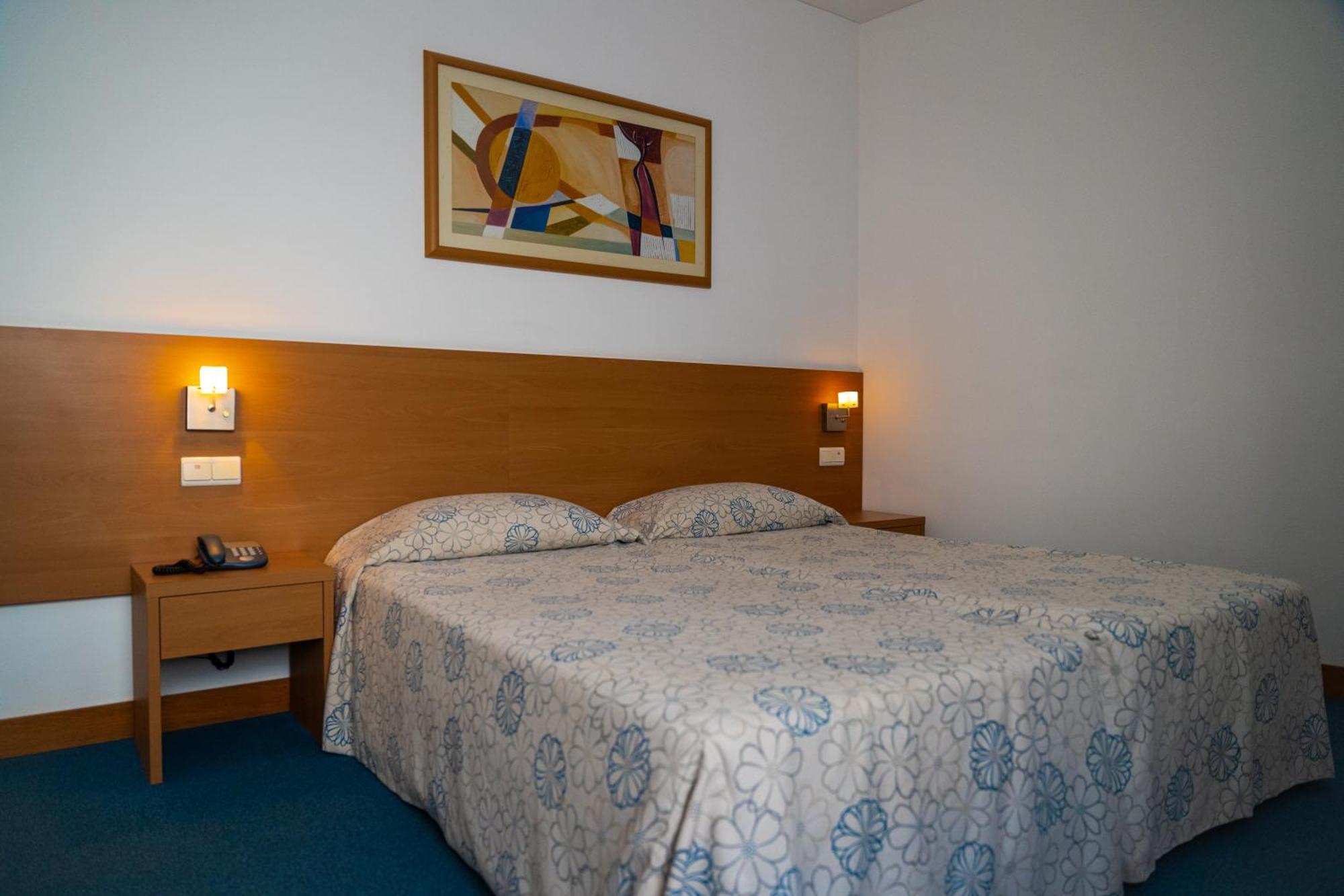 Hotel Matriz Ponta Delgada Esterno foto